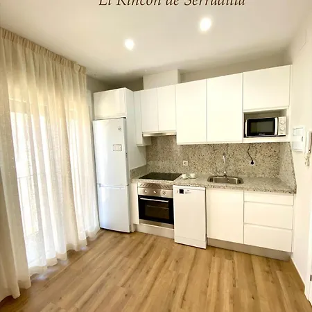 El Rincon De Serradilla Exterior photo