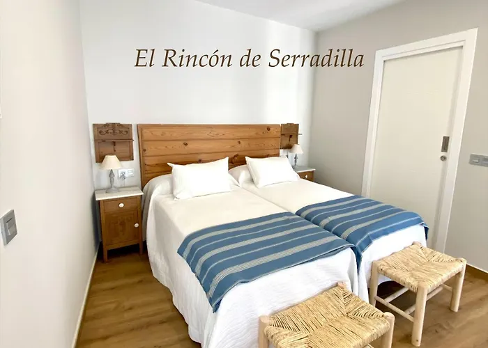 El Rincon De Serradilla
