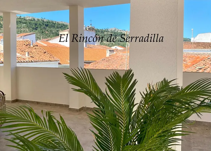 El Rincon De Serradilla