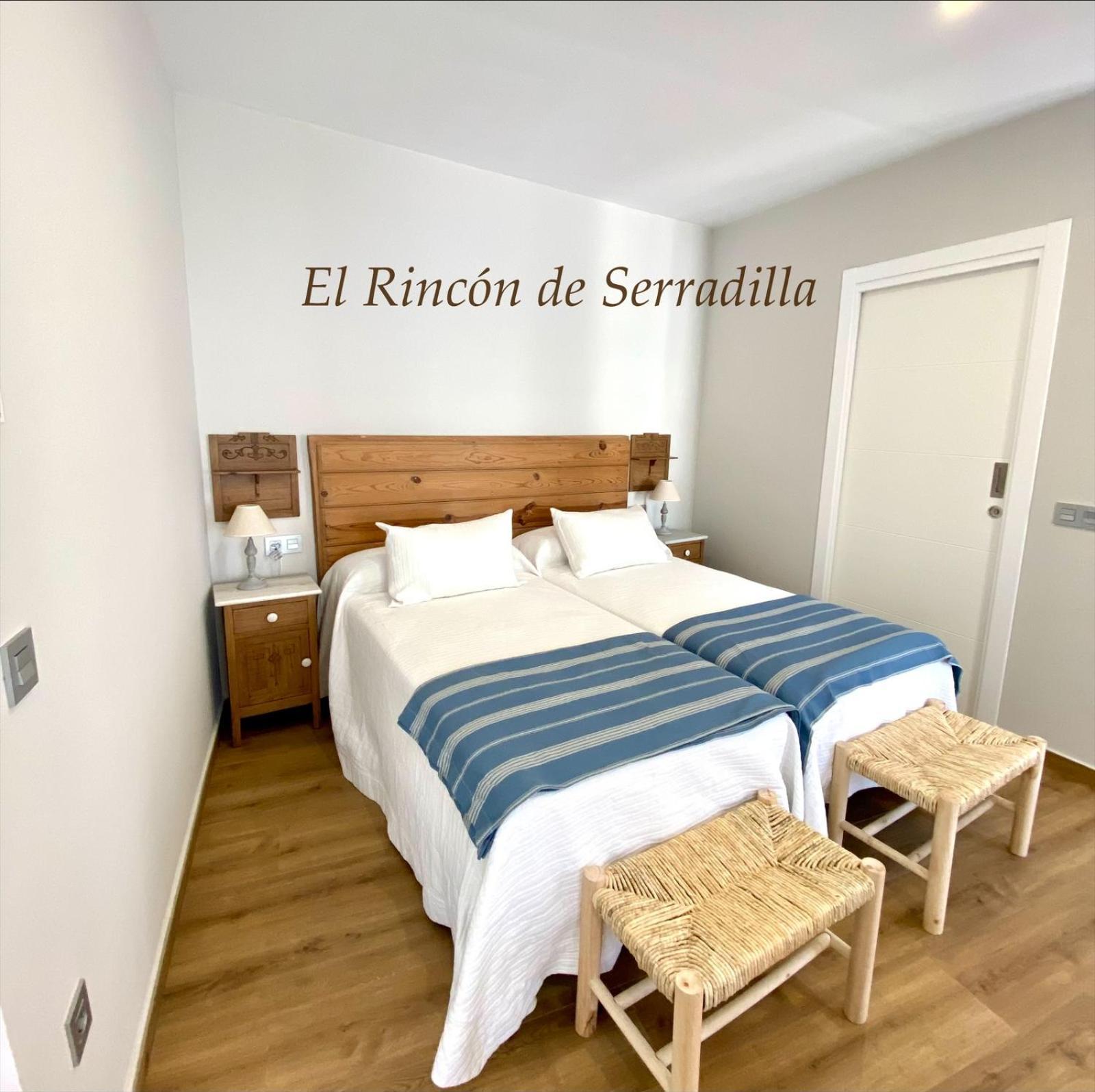 Apartment El Rincon De